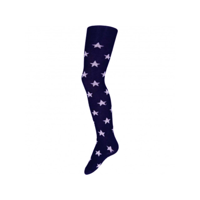 In Control 897 party tights navy star 897 large