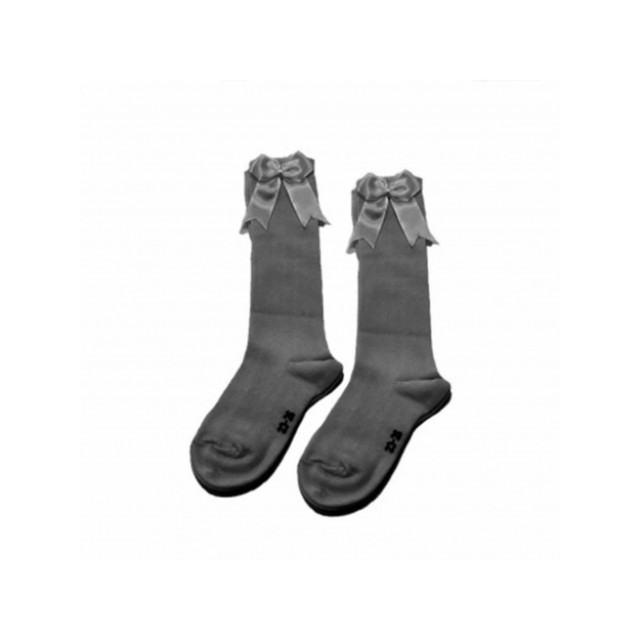 In Control 876-2 knee socks grey melange 876-2 large
