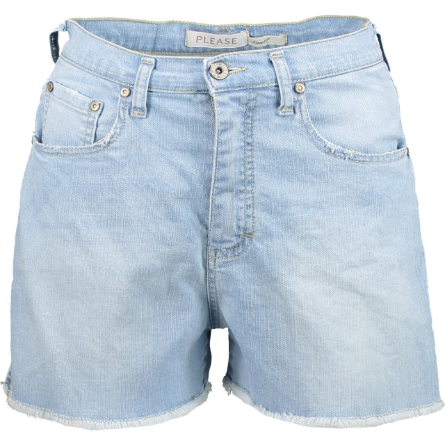 Please Denim short D0GIBQ2n4K large