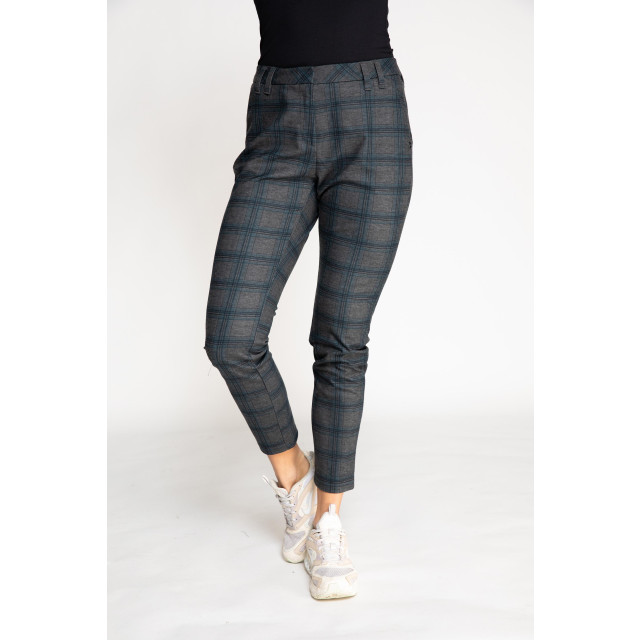 Zhrill Sophia grey check N422908-R-N1260 large