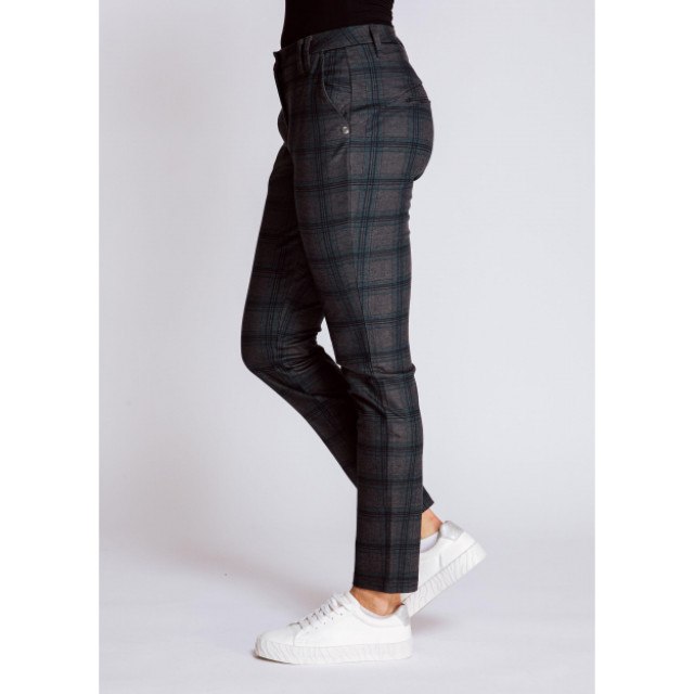 Zhrill Sophia grey check N422908-R-N1260 large