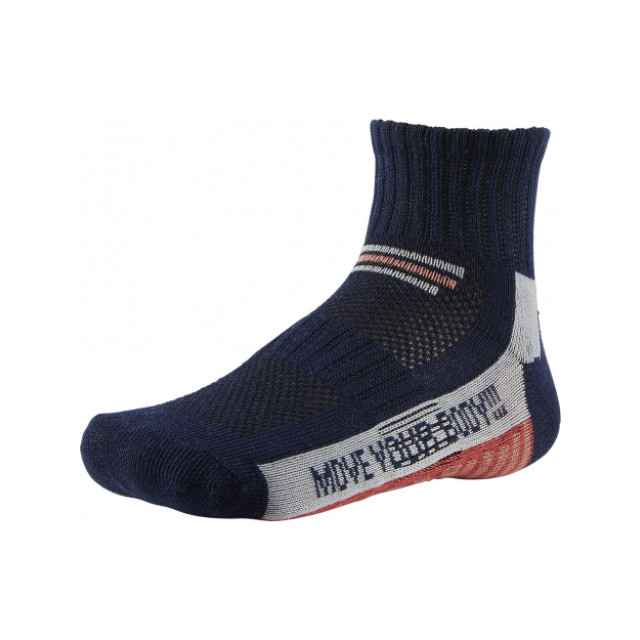 In Control 866 3pack sport socks 866-3 large