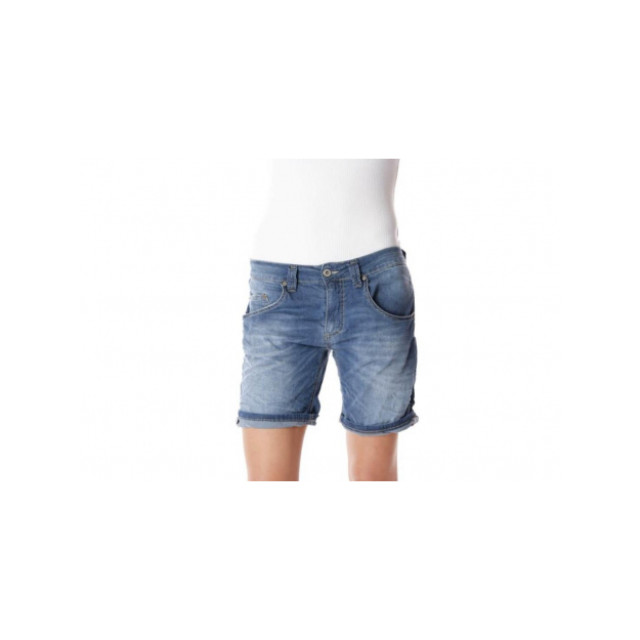 Please Basic denim short P88KFS1E13 large