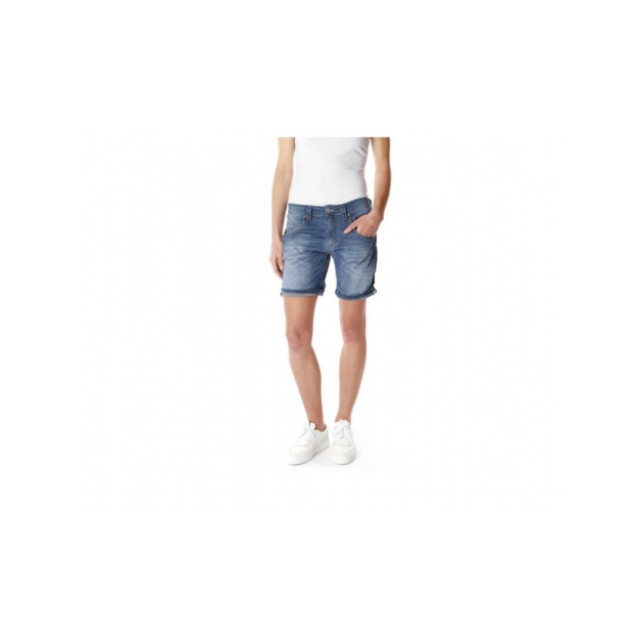 Please Basic denim short P88KFS1E13 large