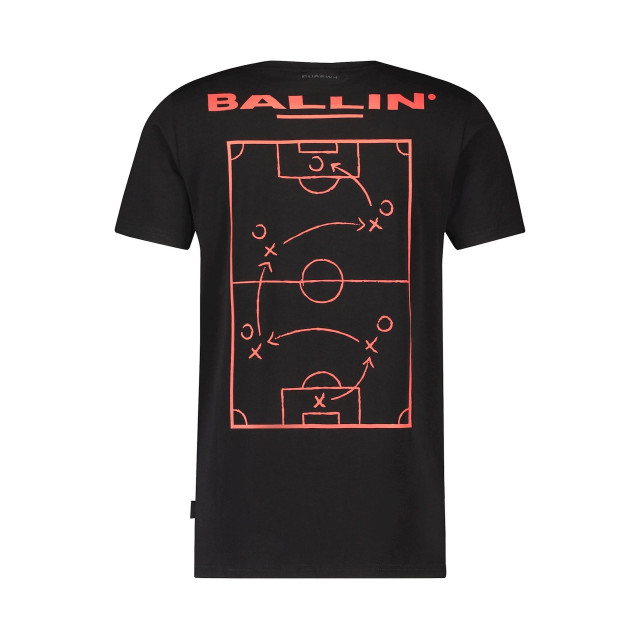 Ballin Amsterdam T-shirt play 21039105 large