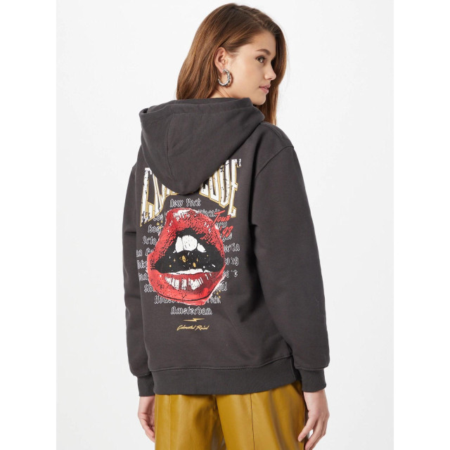 Ivy gold oversized 2024 hoodie colourful rebel