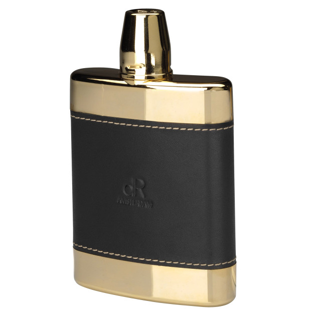 dR Amsterdam Flask 15609_Black|one size large