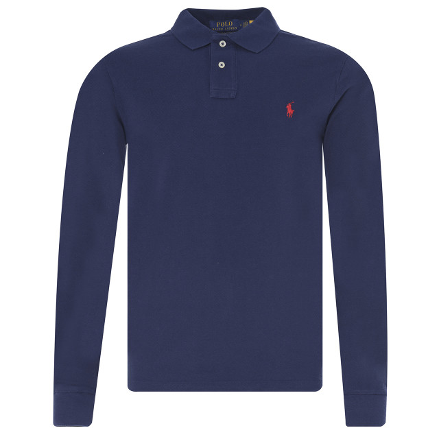 Polo Ralph Lauren Polo met lange mouwen 078588-001-S large