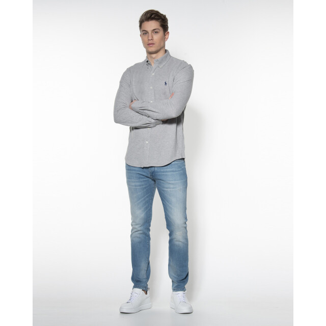 Polo Ralph Lauren Casual overhemd met lange mouwen 058445-002-XL large