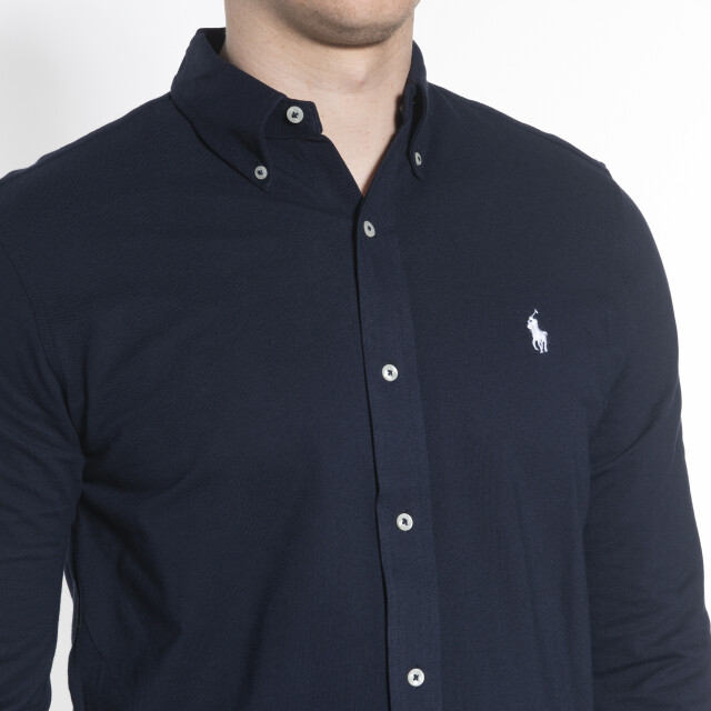 Polo Ralph Lauren Casual overhemd met lange mouwen 058445-003-XXL large