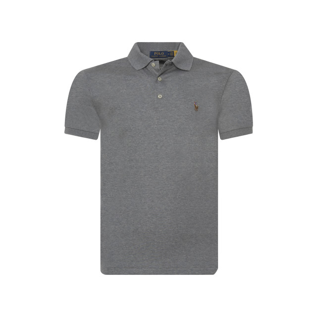 Polo Ralph Lauren Slim fit soft touch polo met korte mouwen 047437-005-S large