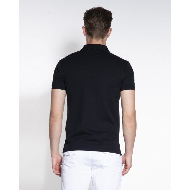 Polo Ralph Lauren Slim fit stretch mesh polo met korte mouwen 047432-005-M large