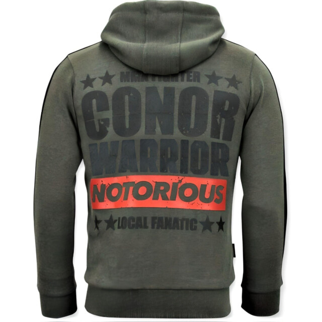 Local Fanatic Trainingspak conor notorious sport set 11-6246PG large