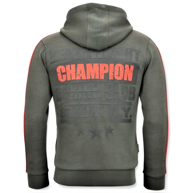 Local Fanatic Trainingspak iron mike tyson boxing 11-6244PG large