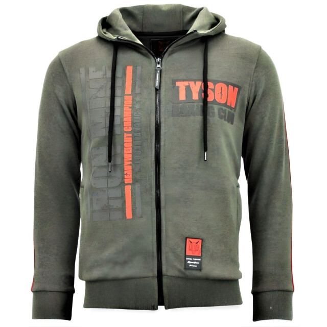 Local Fanatic Trainingspak iron mike tyson boxing 11-6244PG large