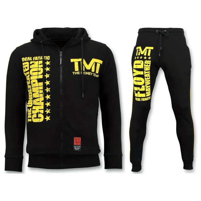 Local Fanatic Trainingspak tmt floyd mayweather set 11-6245-1PZ large