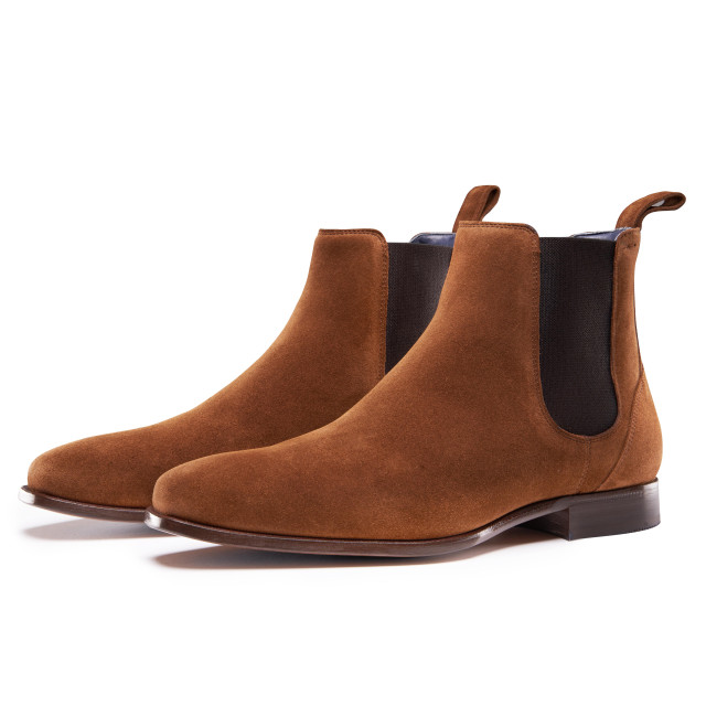 Perlie Comfortabele chelsea boots 100001 large