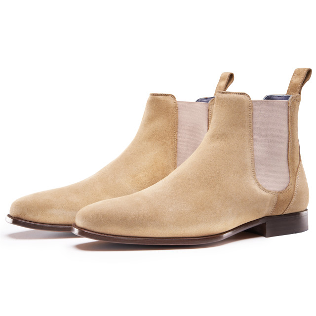 Perlie Comfortabele chelsea boots 100002 large