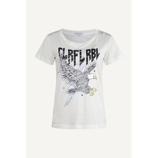 Colourful Rebel Clrfl rbl eagle classic tee 10170 large