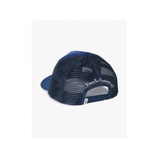 Deus Crimson trucker cap DMP2271541 large