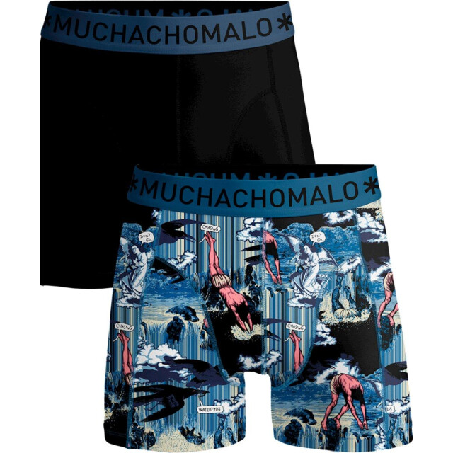 Muchachomalo Boxer waterfall waterfall1010-06 large