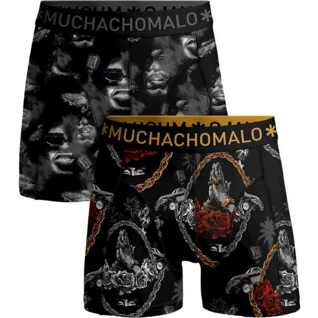 Muchachomalo Boxer gangster GangsterP1010-04 large