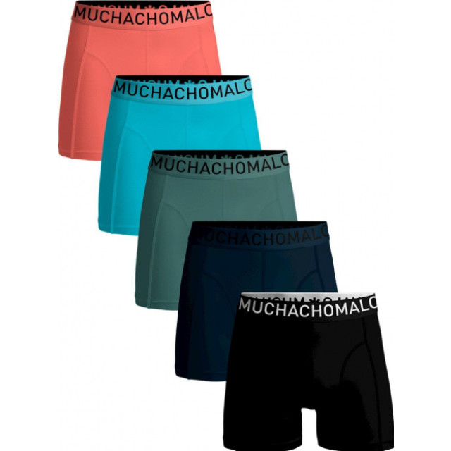 Muchachomalo 5-pack underwear LCSOLID1010-44 large