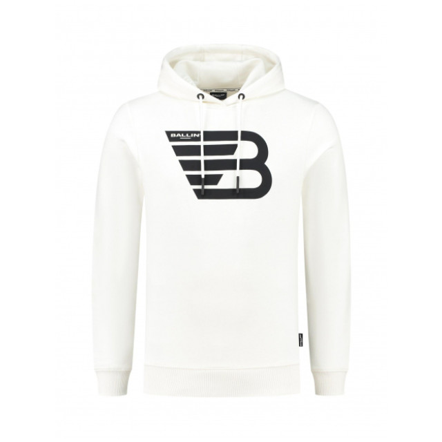 Ballin Amsterdam heren slim fit original hoodie - 19306 large