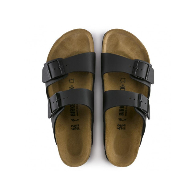 Birkenstock Arizona black regular 051791 large