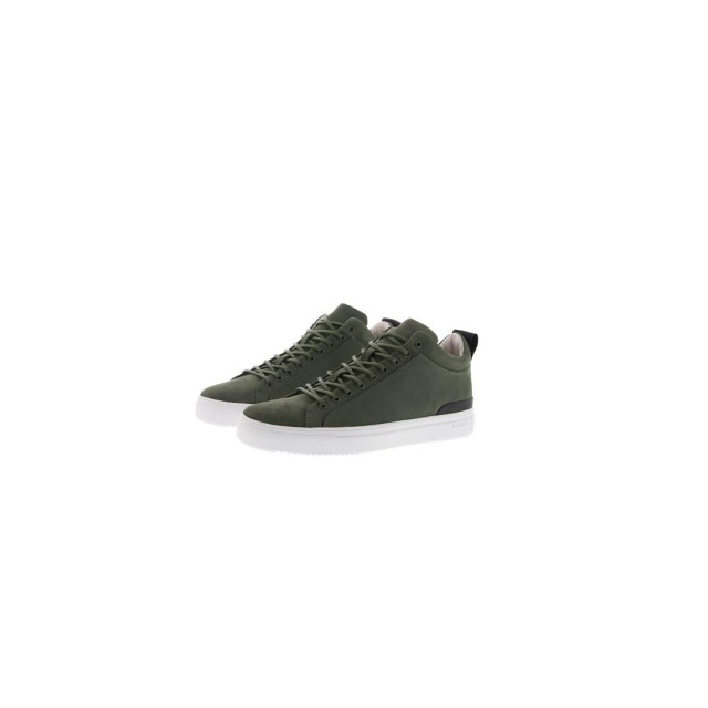 Blackstone RM14 Sneakers Groen RM14 large