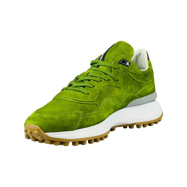 Floris van Bommel SFM-10082 Sneakers Groen SFM-10082 large