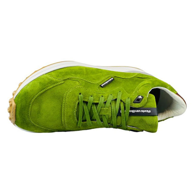 Floris van Bommel SFM-10082 Sneakers Groen SFM-10082 large