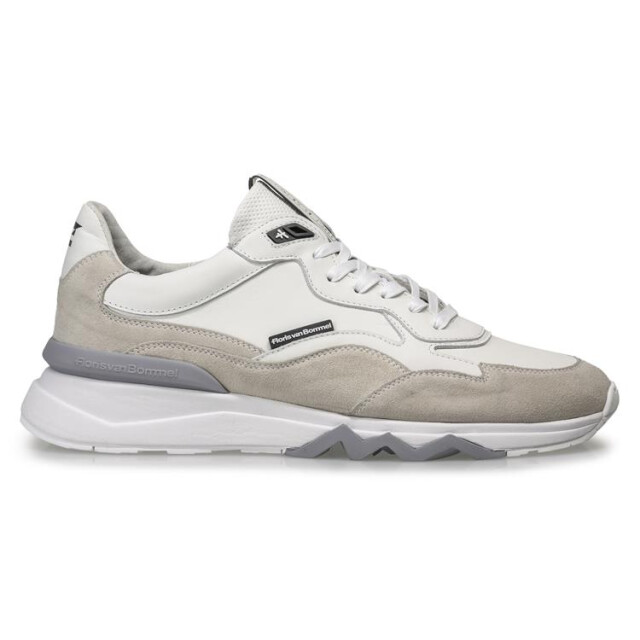 Floris van Bommel SFM-10136 Sneakers Wit SFM-10136 large