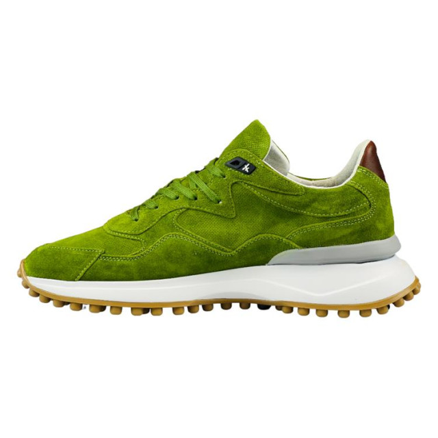 Floris van Bommel SFM-10082 Sneakers Groen SFM-10082 large