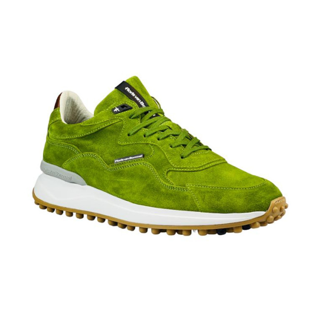 Floris van Bommel SFM-10082 Sneakers Groen SFM-10082 large