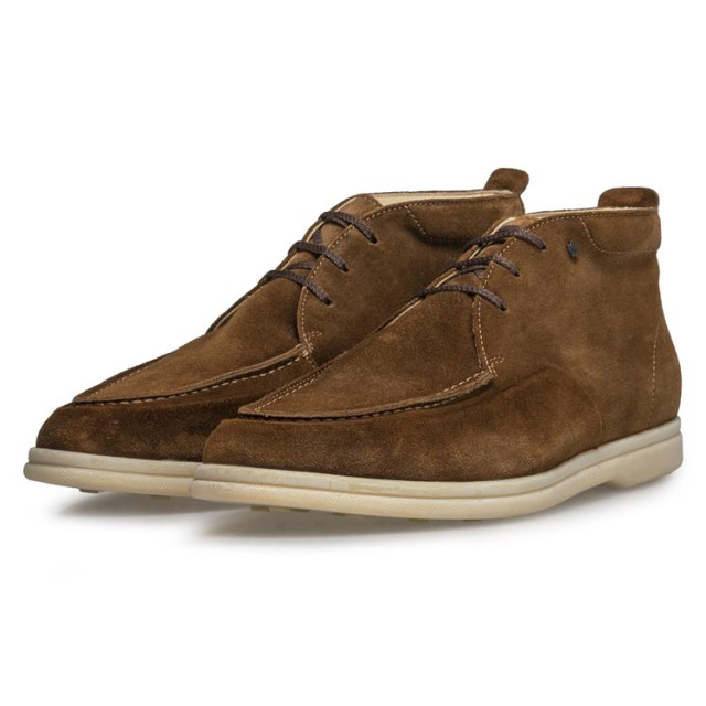 Van Bommel SBM-50027 Veterschoenen Cognac SBM-50027 large