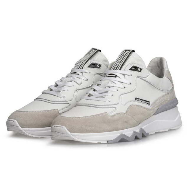 Floris van Bommel SFM-10136 Sneakers Wit SFM-10136 large