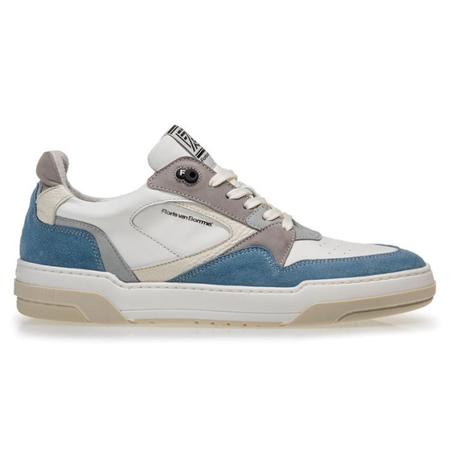 Floris van Bommel SFM-10201 Sneakers Blauw SFM-10201 large