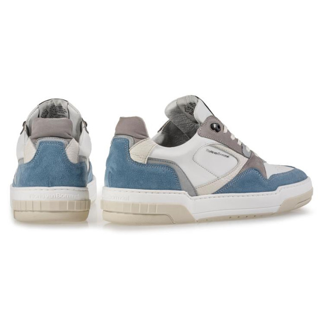 Floris van Bommel SFM-10201 Sneakers Blauw SFM-10201 large