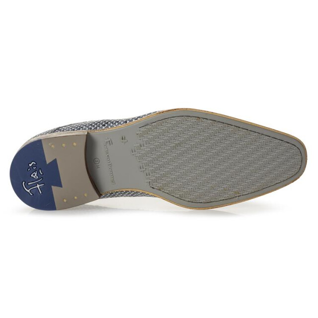 Floris van Bommel SFM-30261 Geklede schoenen Blauw SFM-30261 large