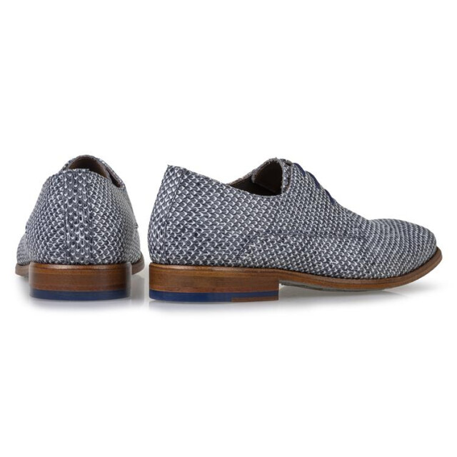 Floris van Bommel SFM-30261 Geklede schoenen Blauw SFM-30261 large