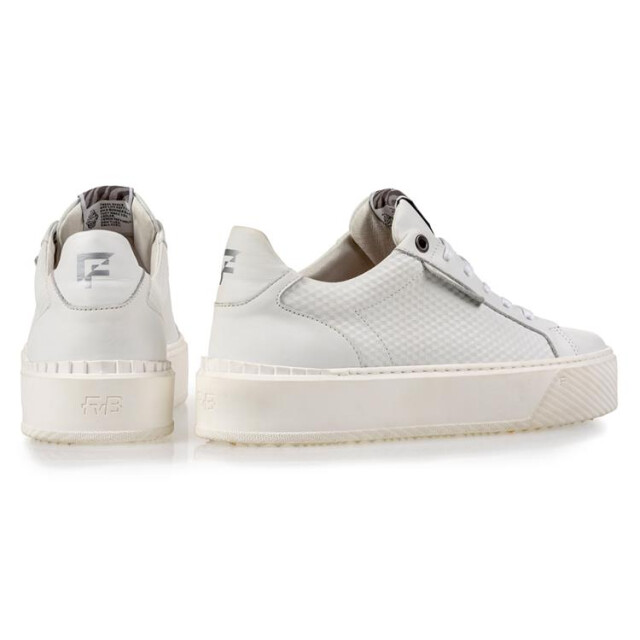 Floris van Bommel SFW-10106 Veterschoenen Wit SFW-10106 large