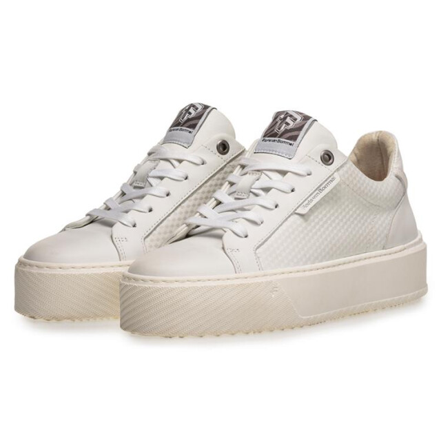 Floris van Bommel SFW-10106 Veterschoenen Wit SFW-10106 large