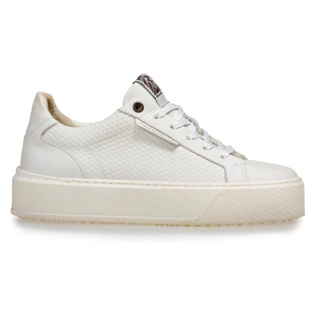 Floris van Bommel SFW-10106 Veterschoenen Wit SFW-10106 large