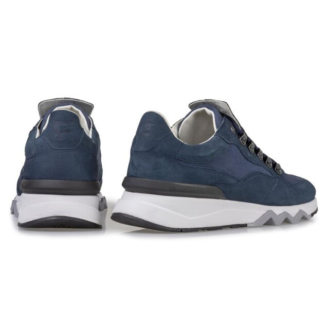 Floris van Bommel SFM-10135 Sneakers Blauw SFM-10135 large