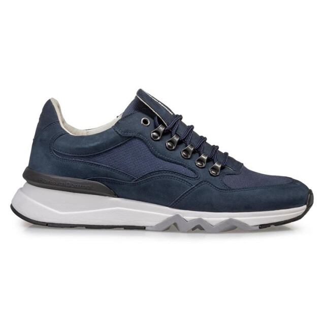 Floris van Bommel SFM-10135 Sneakers Blauw SFM-10135 large
