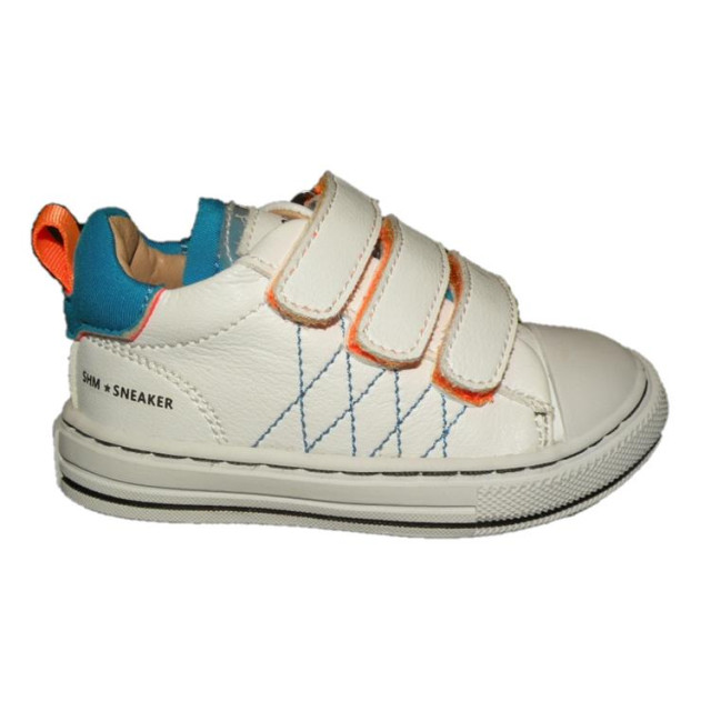 Shoesme ON23S250 Klittenband schoenen Wit ON23S250 large