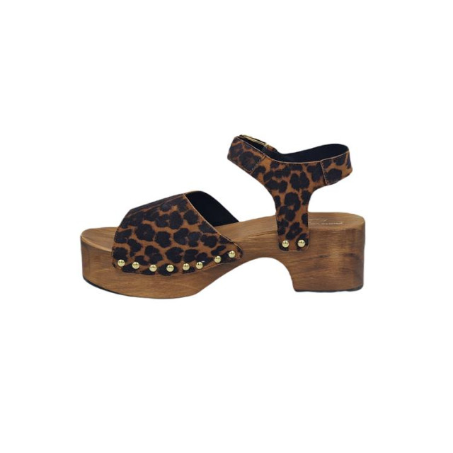 Floris van Bommel SFW-90102 Sandalen Bruin SFW-90102 large