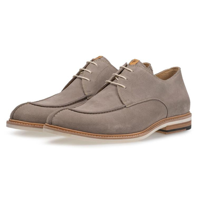 Floris van Bommel SFM-30255 Veterschoenen Grijs SFM-30255 large