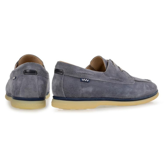 Floris van Bommel SFM-30202 Veterschoenen Blauw SFM-30202 large